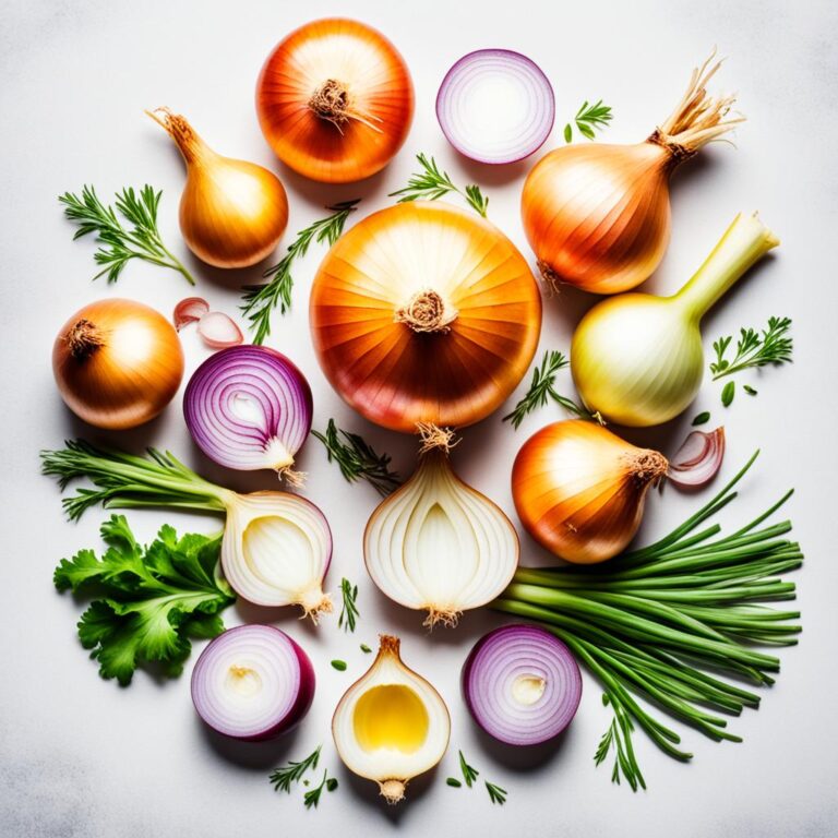 فوائد البصل للشعر والبشرة