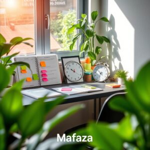 تنظيم الأنشطة اليومية